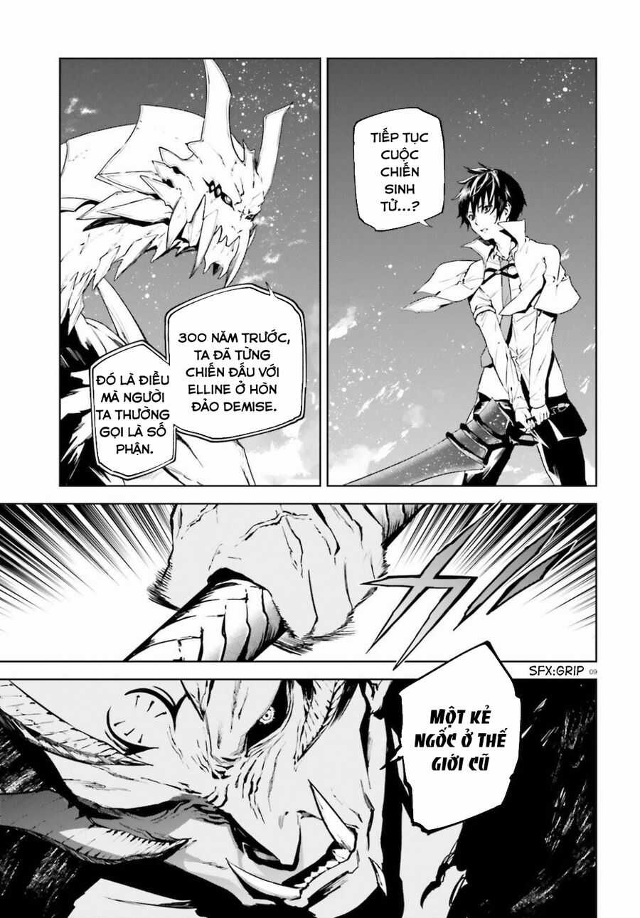 Sekai No Owari No Encore - Chapter 52 - Trang 9