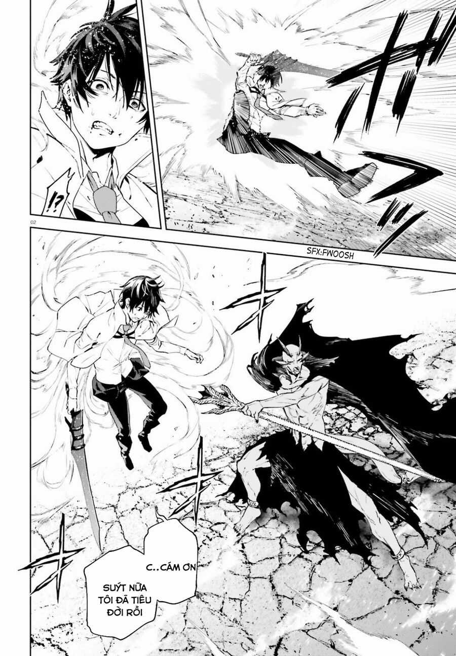 Sekai No Owari No Encore - Chapter 53 - Trang 2