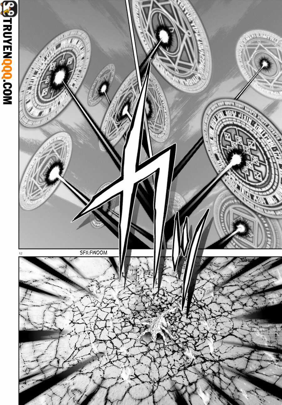 Sekai No Owari No Encore - Chapter 53 - Trang 12