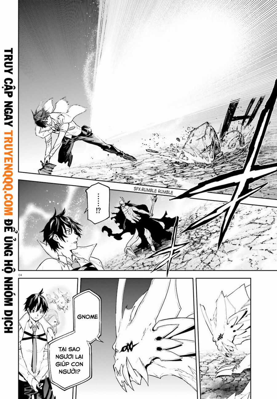 Sekai No Owari No Encore - Chapter 53 - Trang 4