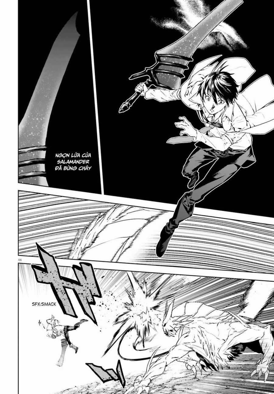 Sekai No Owari No Encore - Chapter 53 - Trang 6