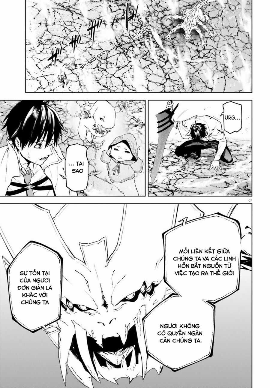 Sekai No Owari No Encore - Chapter 53 - Trang 7