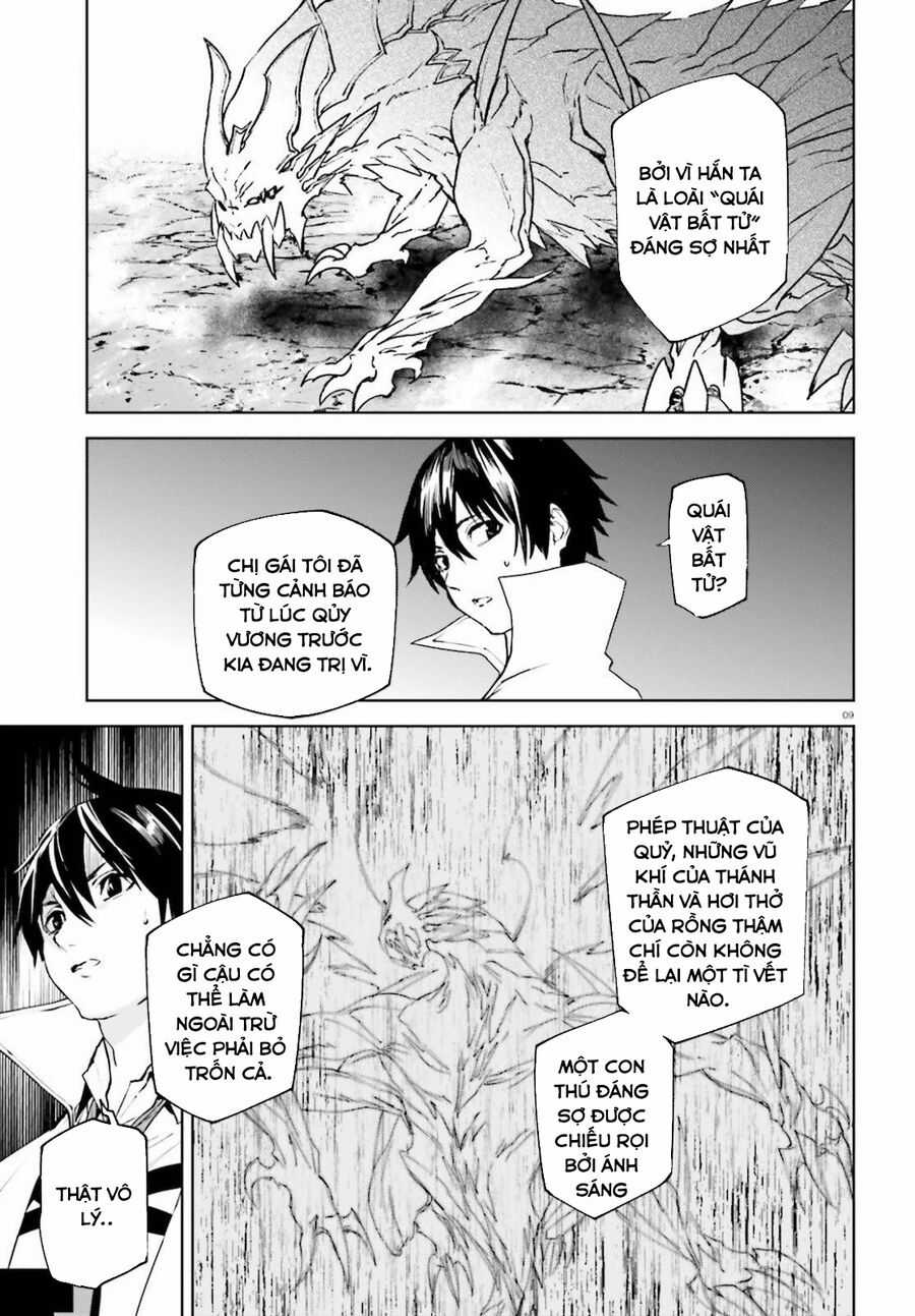 Sekai No Owari No Encore - Chapter 53 - Trang 9