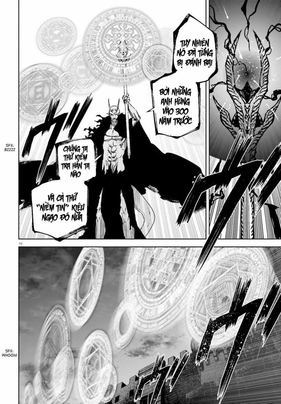 Sekai No Owari No Encore - Chapter 53 - Trang 10