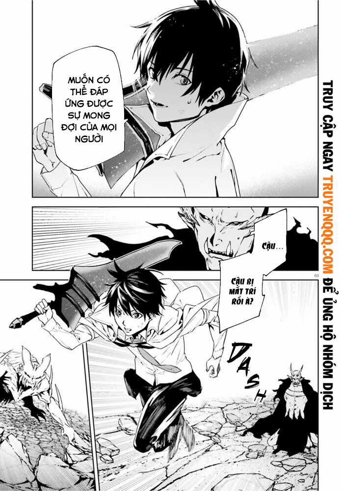 Sekai No Owari No Encore - Chapter 54 - Trang 3