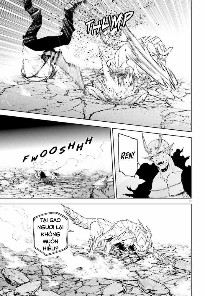 Sekai No Owari No Encore - Chapter 54 - Trang 7