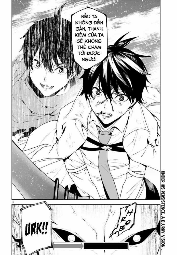 Sekai No Owari No Encore - Chapter 54 - Trang 10