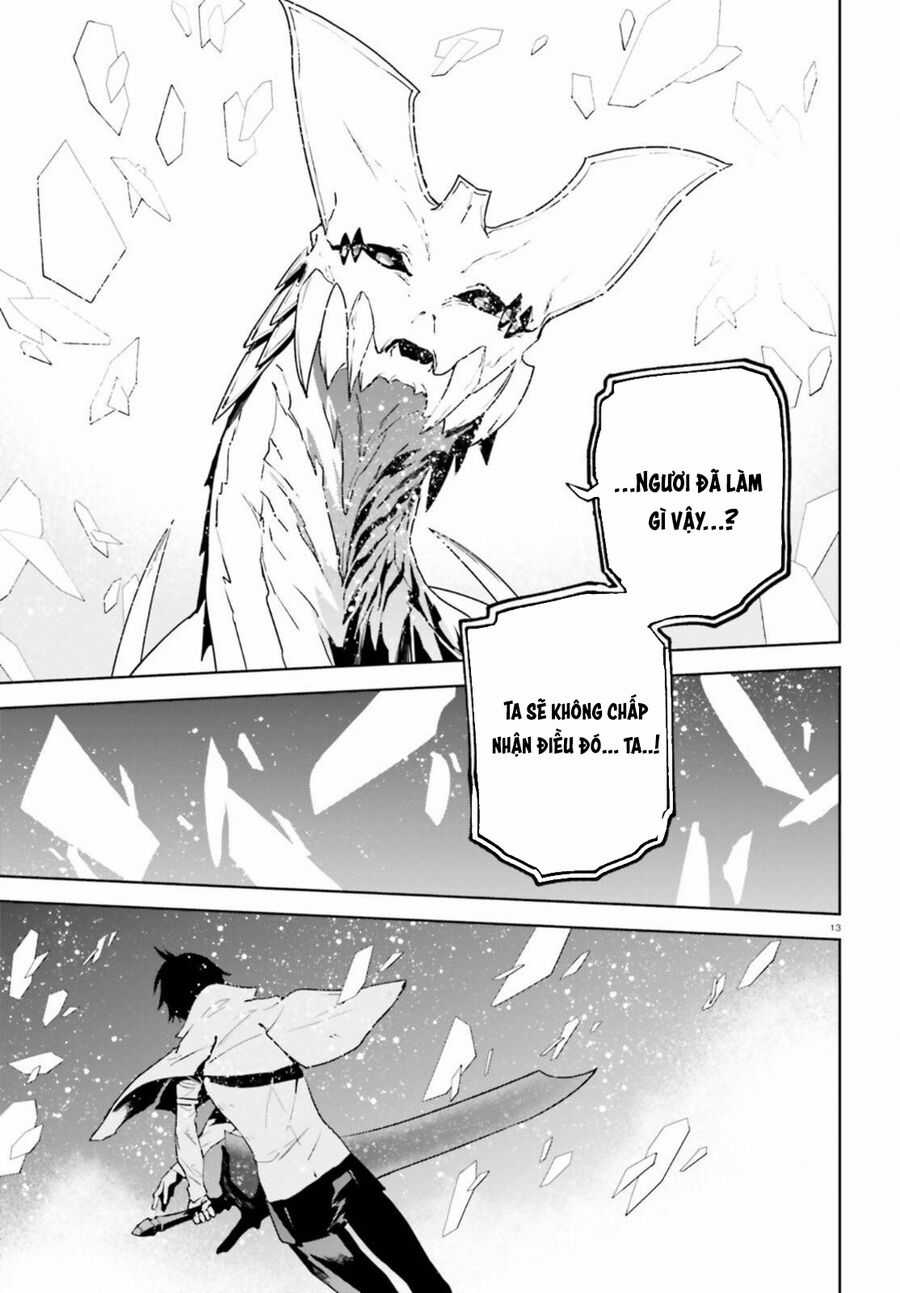 Sekai No Owari No Encore - Chapter 55 - Trang 13