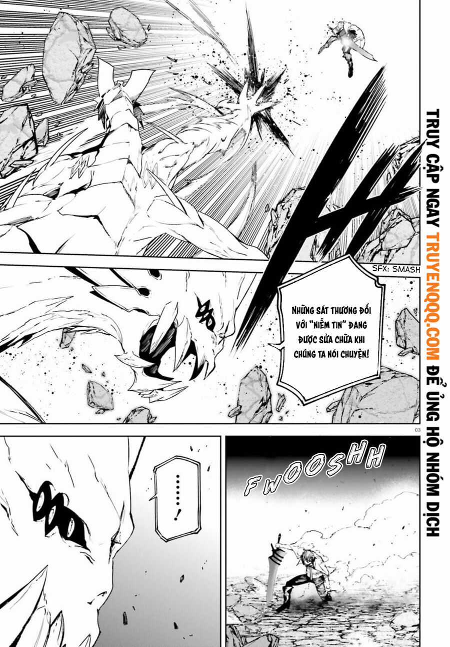 Sekai No Owari No Encore - Chapter 55 - Trang 3