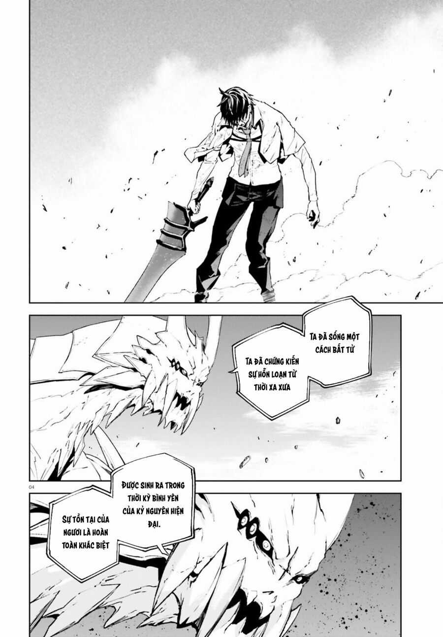 Sekai No Owari No Encore - Chapter 55 - Trang 4