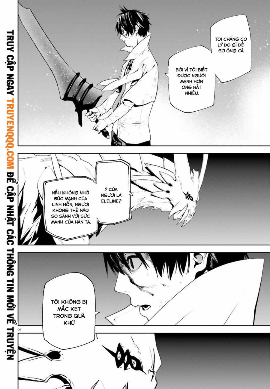 Sekai No Owari No Encore - Chapter 55 - Trang 6