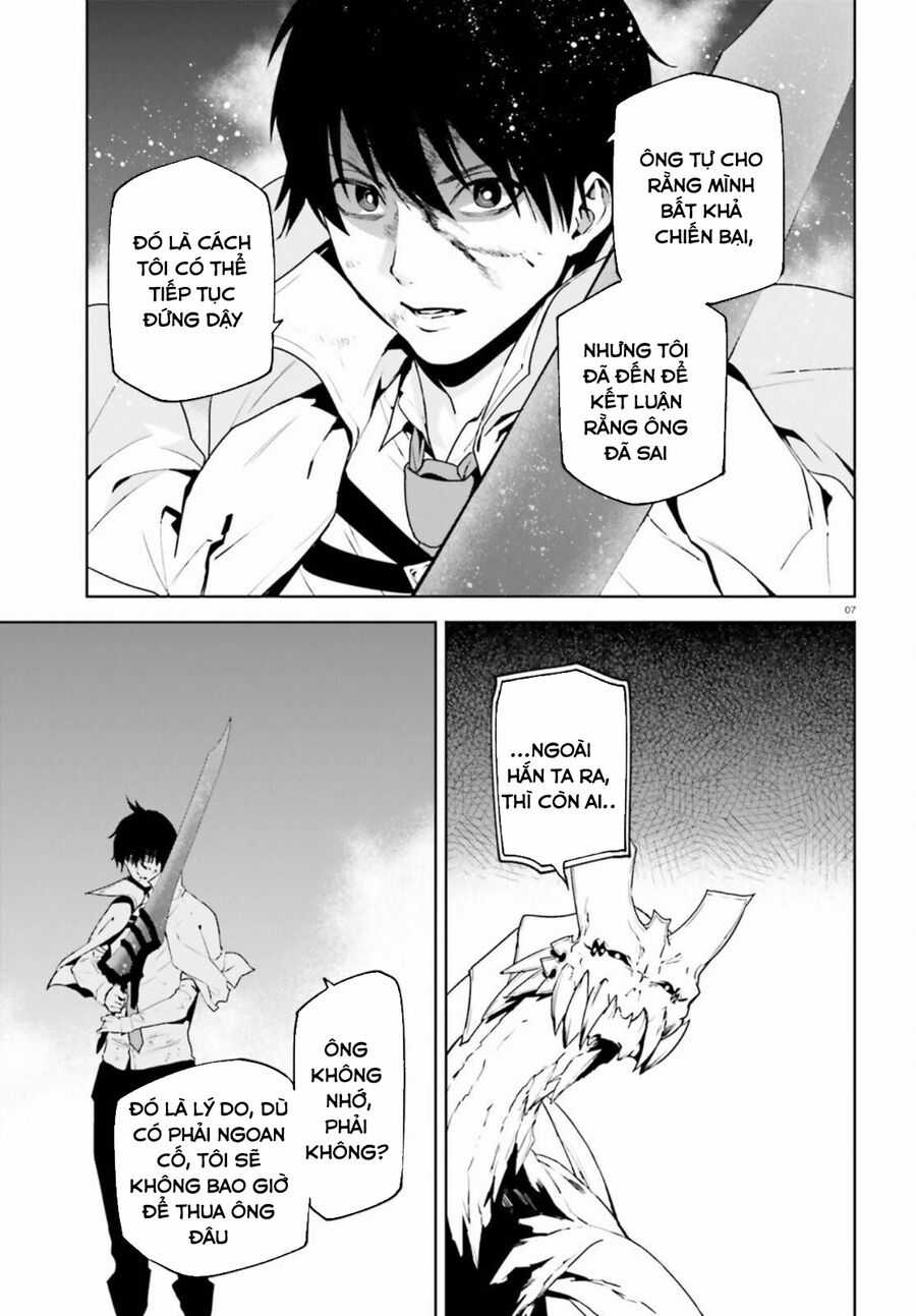 Sekai No Owari No Encore - Chapter 55 - Trang 7