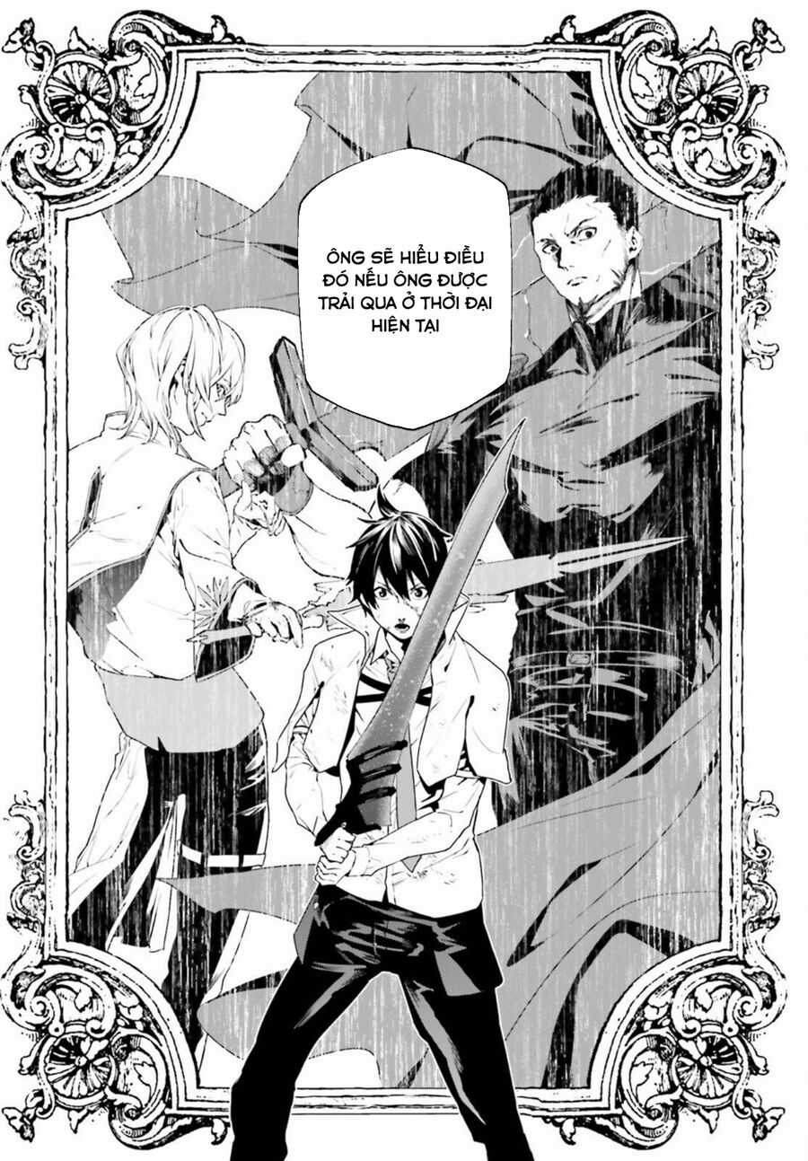 Sekai No Owari No Encore - Chapter 55 - Trang 8