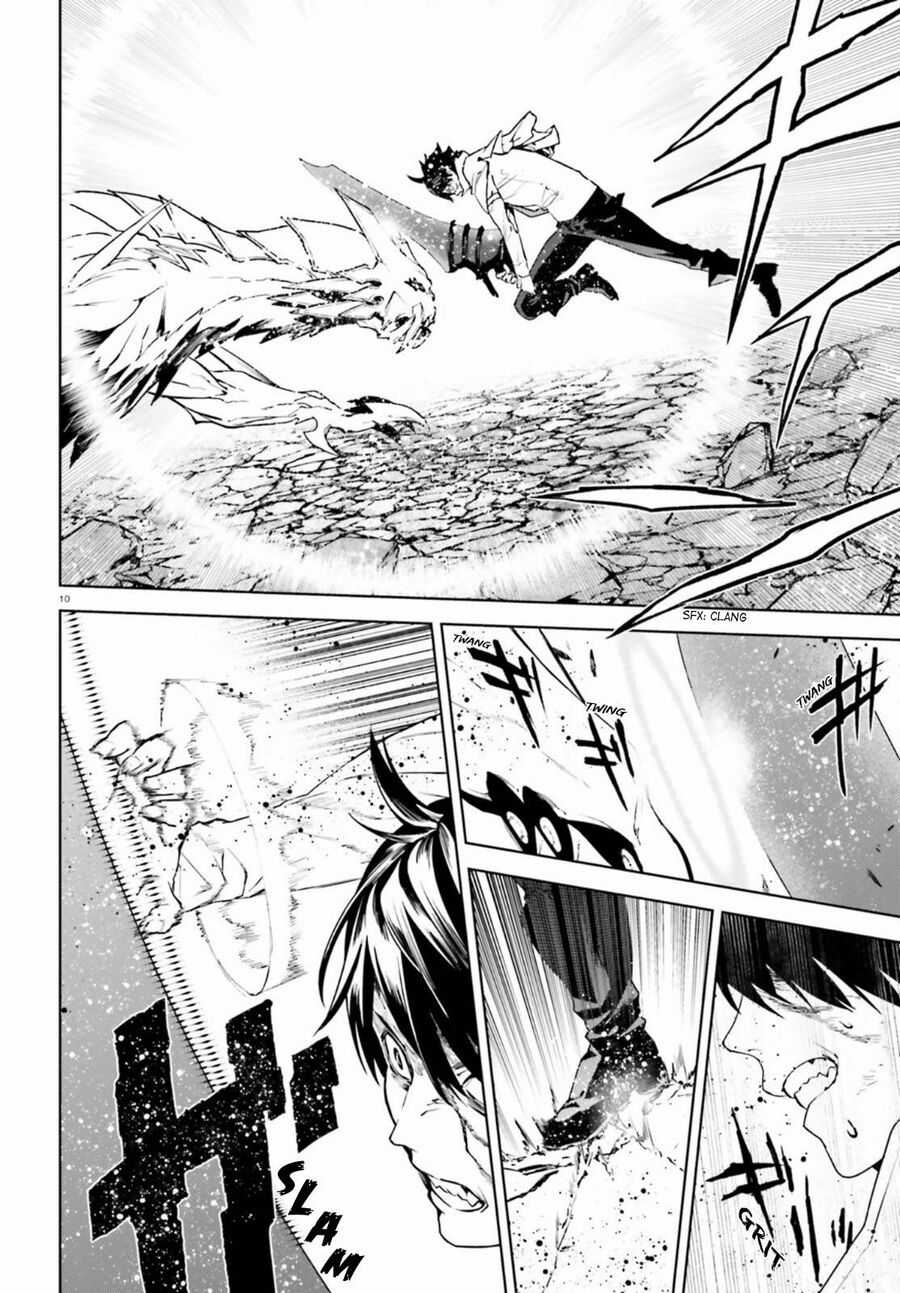 Sekai No Owari No Encore - Chapter 55 - Trang 10