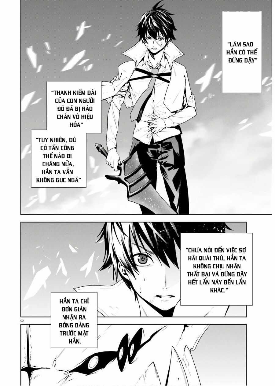 Sekai No Owari No Encore - Chapter 56 - Trang 2