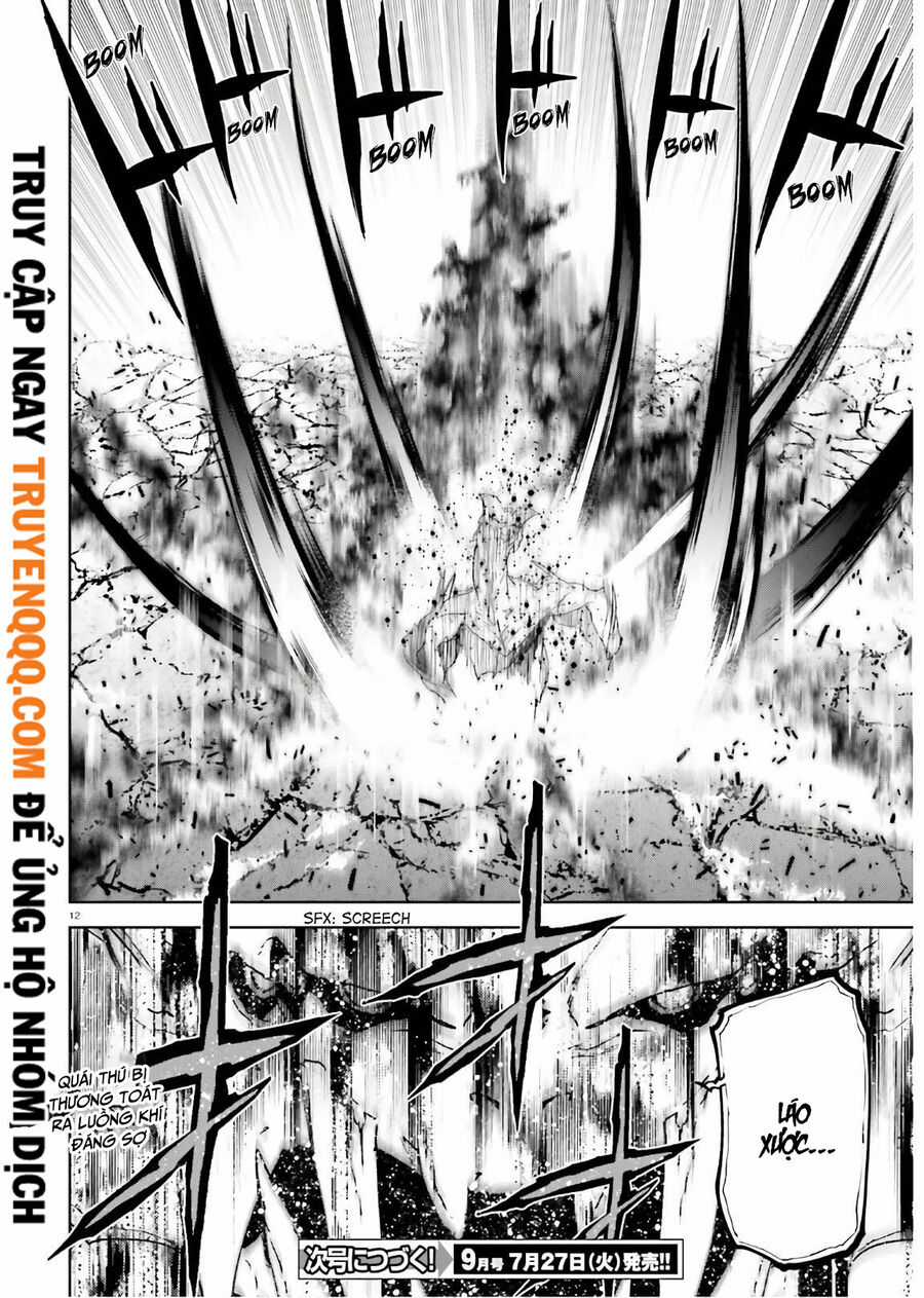 Sekai No Owari No Encore - Chapter 56 - Trang 12