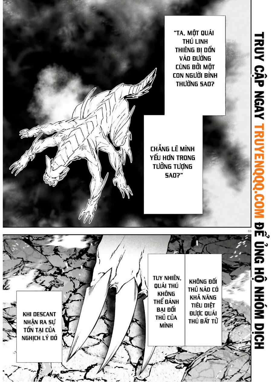 Sekai No Owari No Encore - Chapter 56 - Trang 3