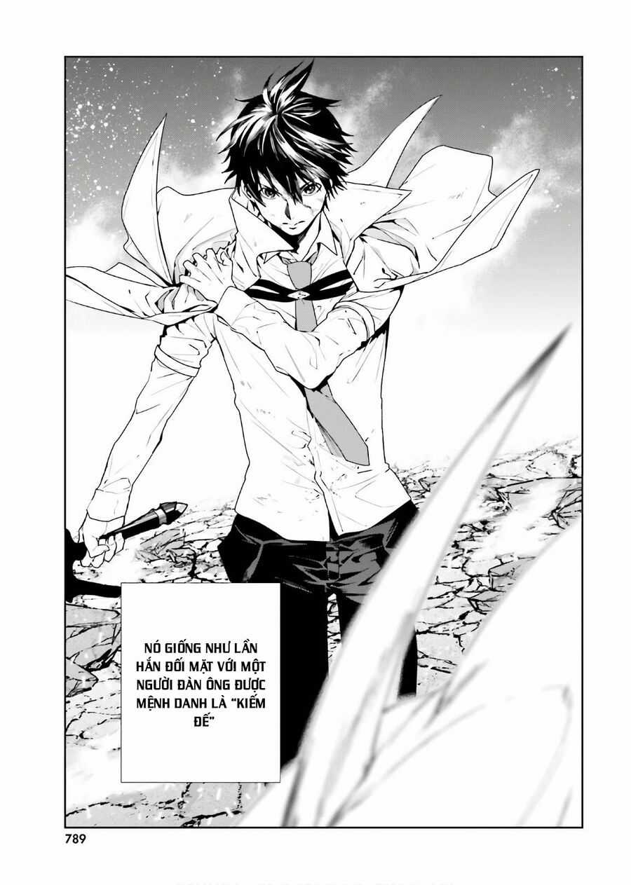 Sekai No Owari No Encore - Chapter 56 - Trang 5