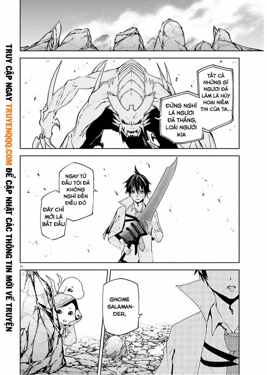 Sekai No Owari No Encore - Chapter 56 - Trang 6