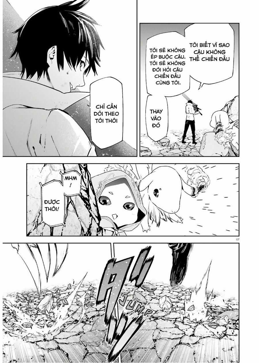 Sekai No Owari No Encore - Chapter 56 - Trang 7