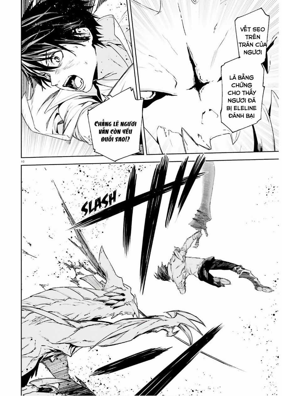 Sekai No Owari No Encore - Chapter 56 - Trang 10