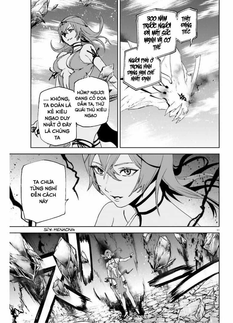 Sekai No Owari No Encore - Chapter 57 - Trang 11