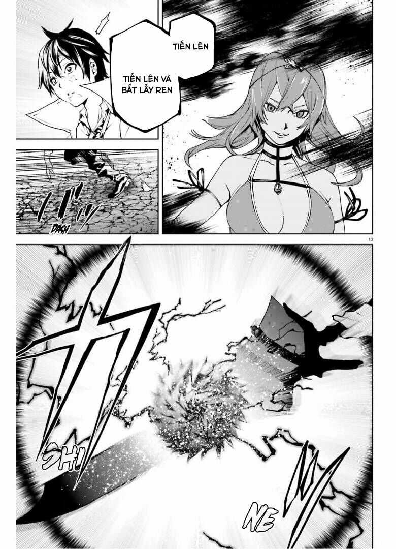 Sekai No Owari No Encore - Chapter 57 - Trang 13