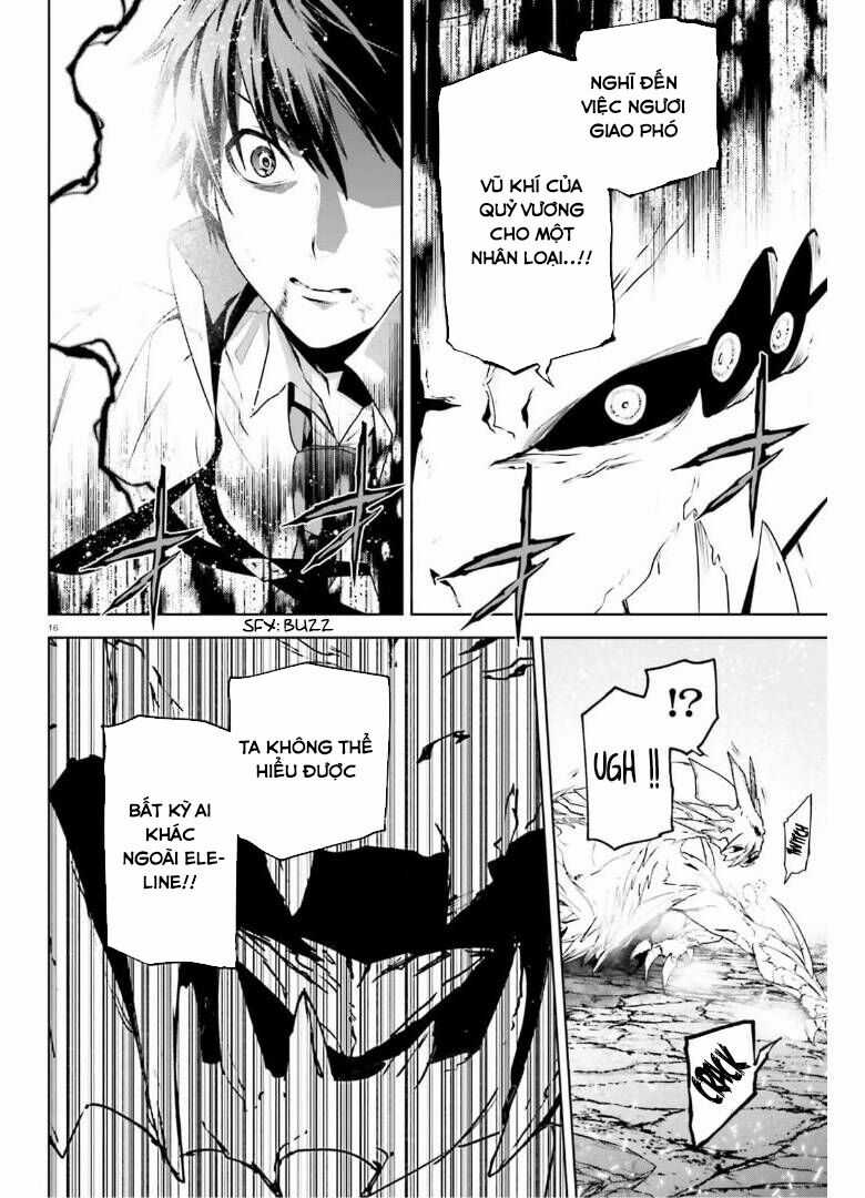 Sekai No Owari No Encore - Chapter 57 - Trang 16