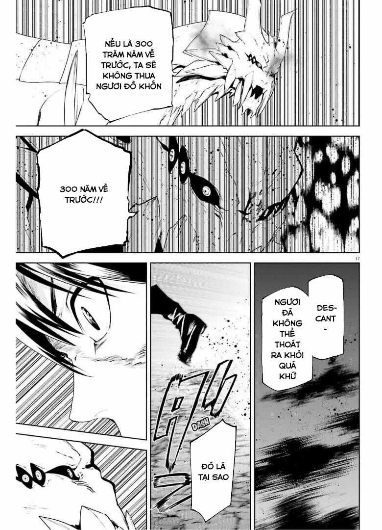 Sekai No Owari No Encore - Chapter 57 - Trang 17