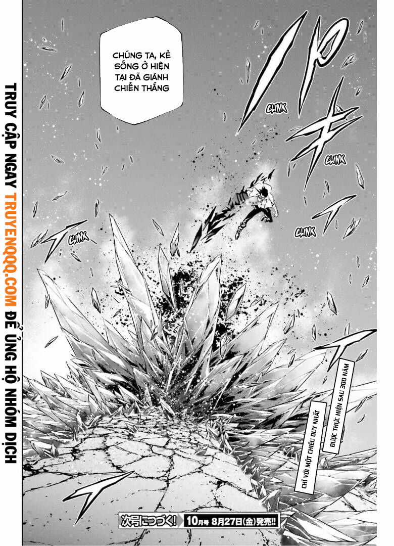 Sekai No Owari No Encore - Chapter 57 - Trang 20