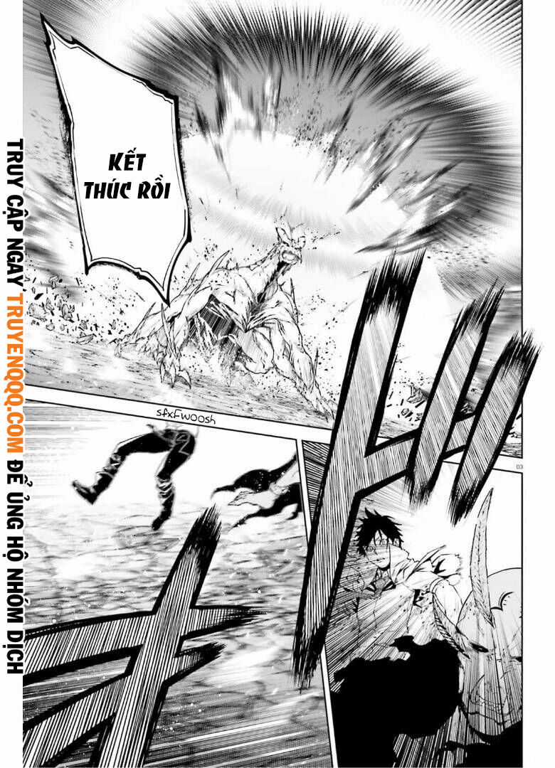 Sekai No Owari No Encore - Chapter 57 - Trang 3