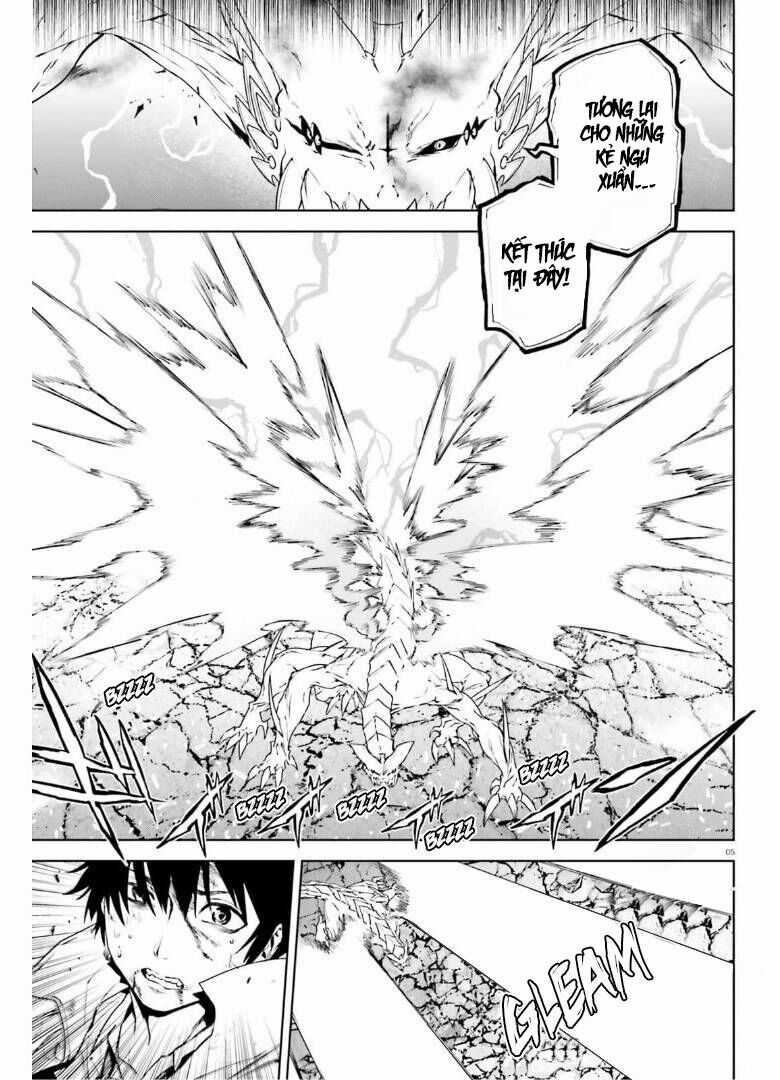 Sekai No Owari No Encore - Chapter 57 - Trang 5