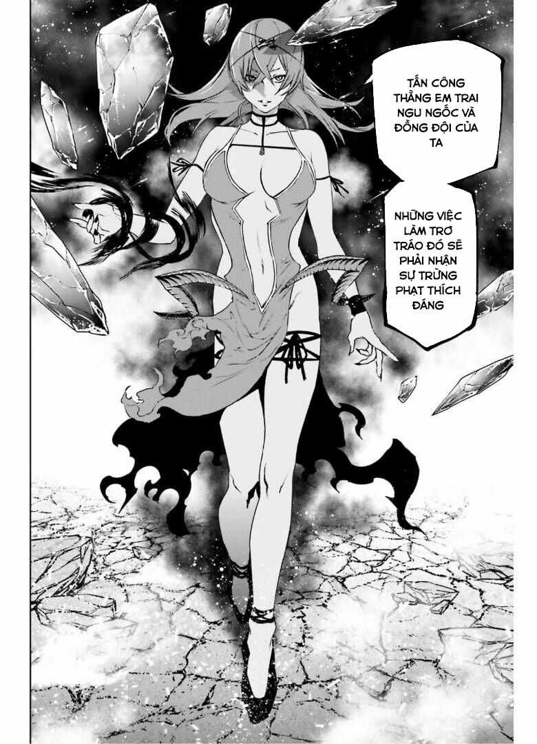 Sekai No Owari No Encore - Chapter 57 - Trang 8