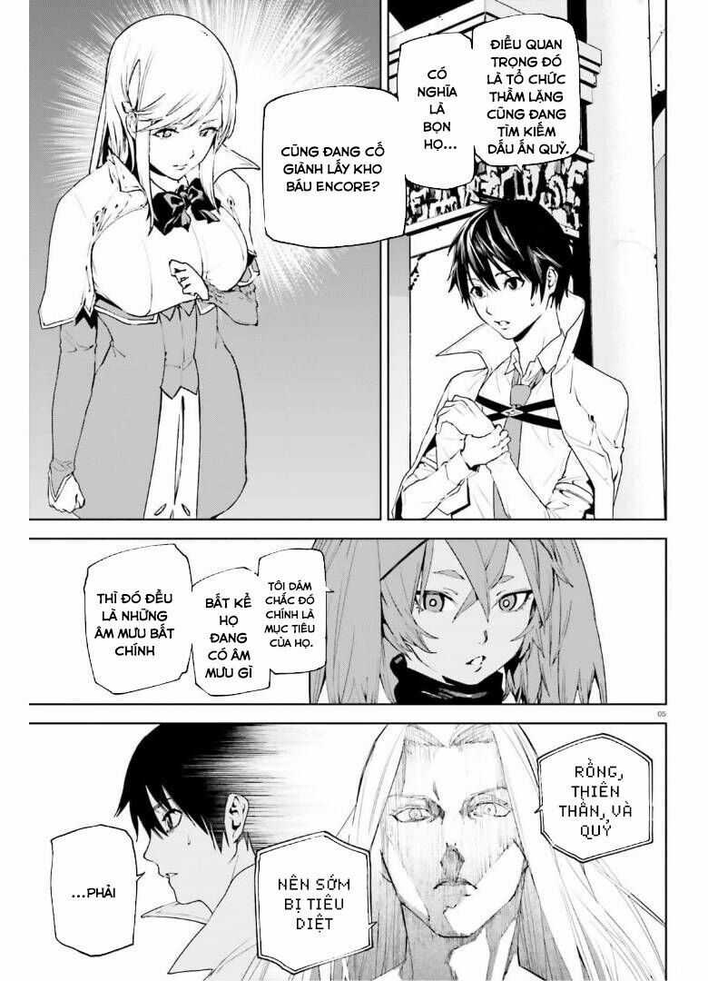 Sekai No Owari No Encore - Chapter 58 - Trang 5