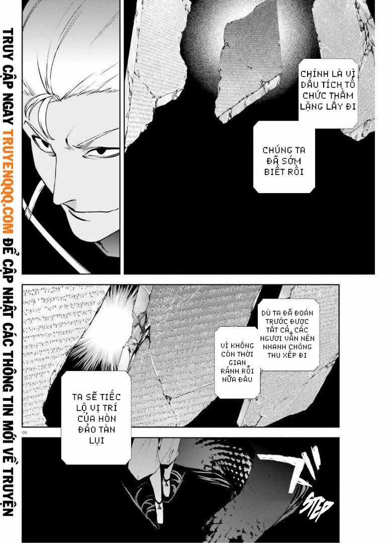 Sekai No Owari No Encore - Chapter 58 - Trang 8