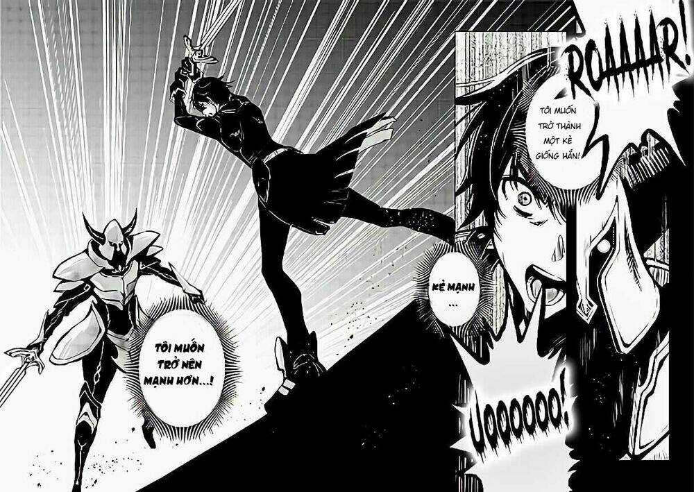 Sekai Saisoku No Level Up - Chapter 0 - Trang 8