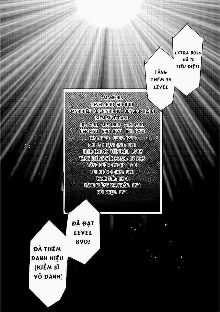 Sekai Saisoku No Level Up - Chapter 0 - Trang 9