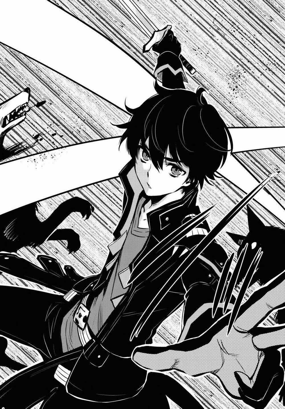 Sekai Saisoku No Level Up - Chapter 2 - Trang 11