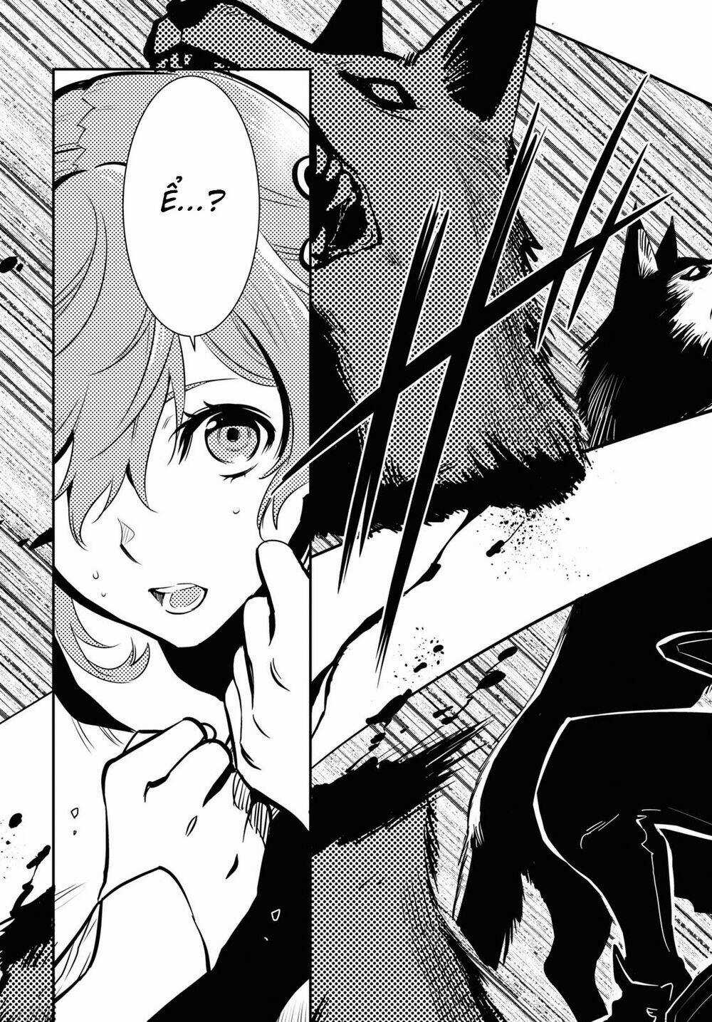 Sekai Saisoku No Level Up - Chapter 2 - Trang 12