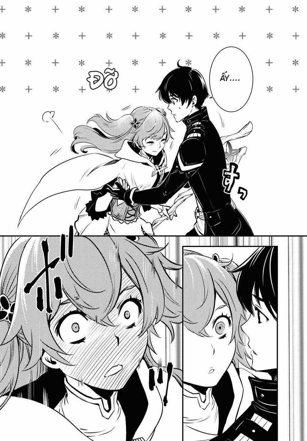 Sekai Saisoku No Level Up - Chapter 2 - Trang 17