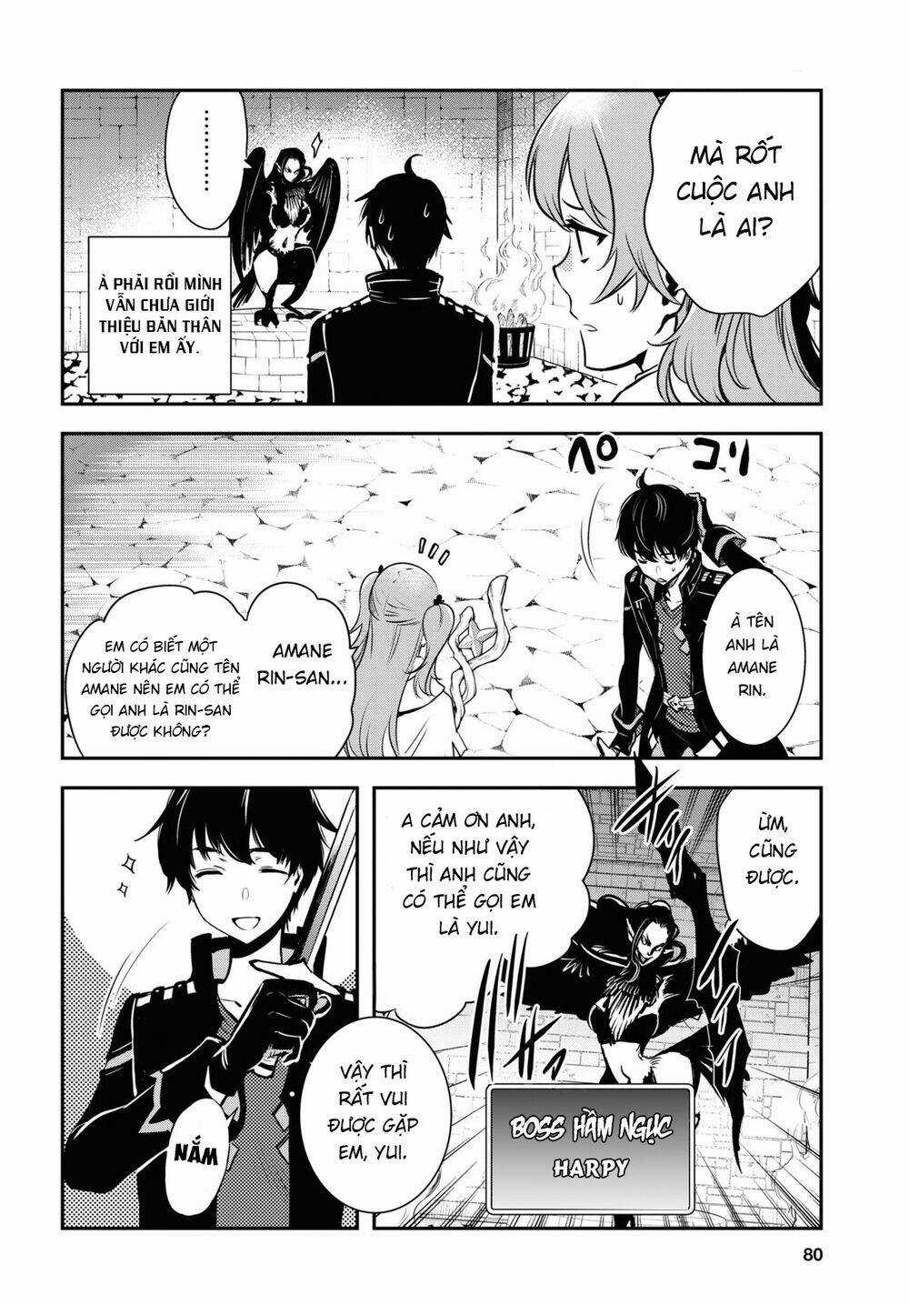 Sekai Saisoku No Level Up - Chapter 2 - Trang 25