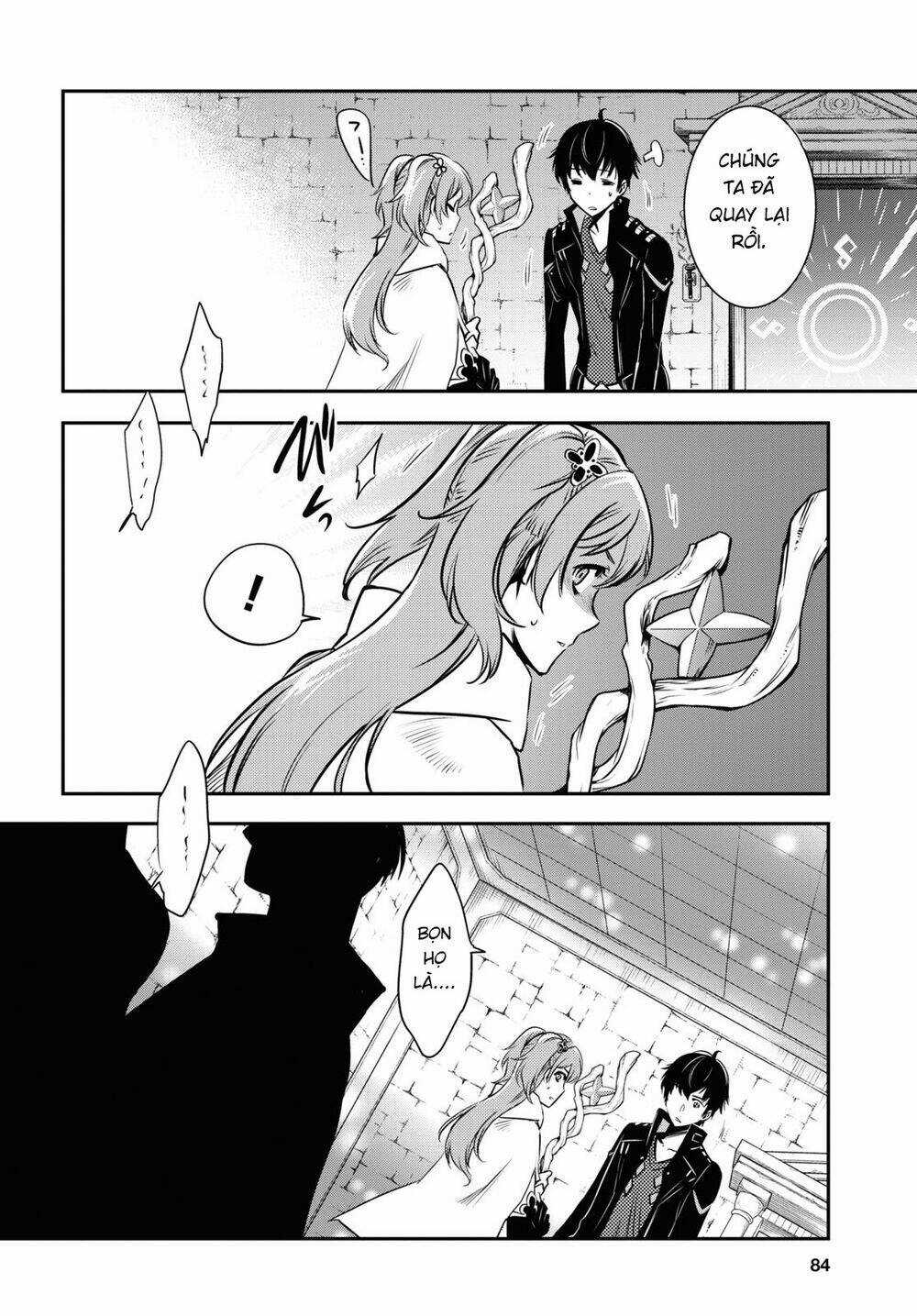 Sekai Saisoku No Level Up - Chapter 2 - Trang 29