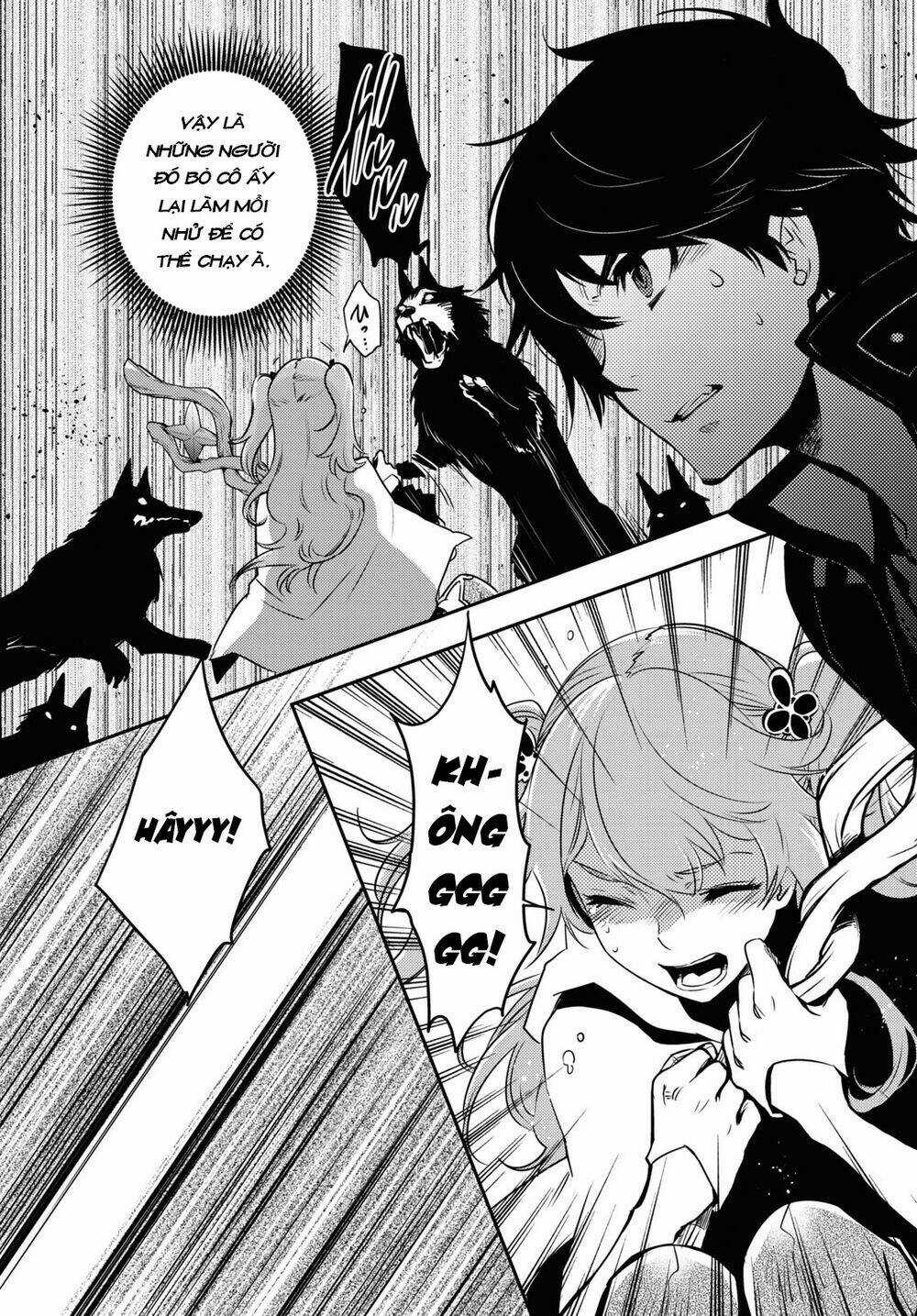 Sekai Saisoku No Level Up - Chapter 2 - Trang 10