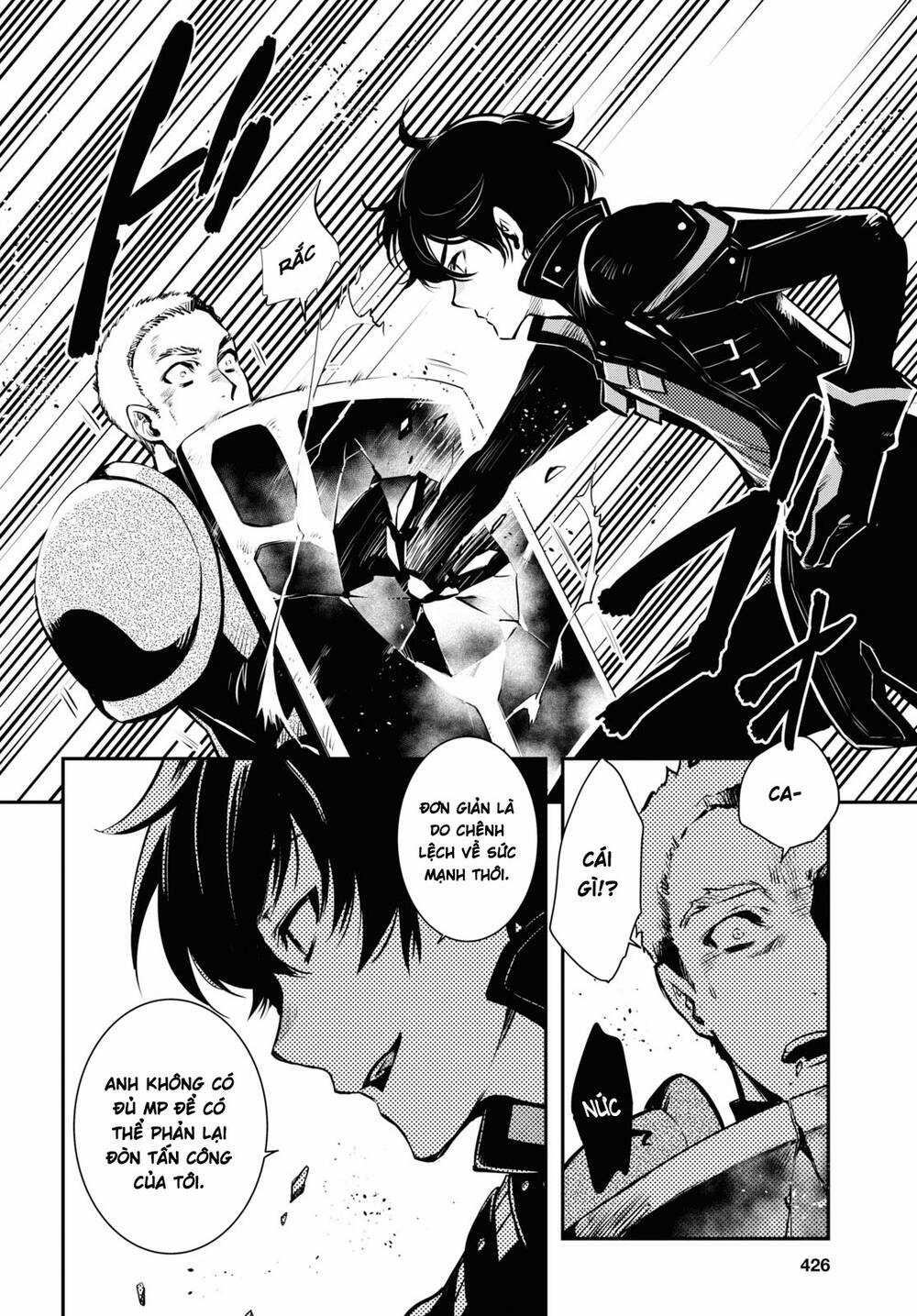 Sekai Saisoku No Level Up - Chapter 3 - Trang 13