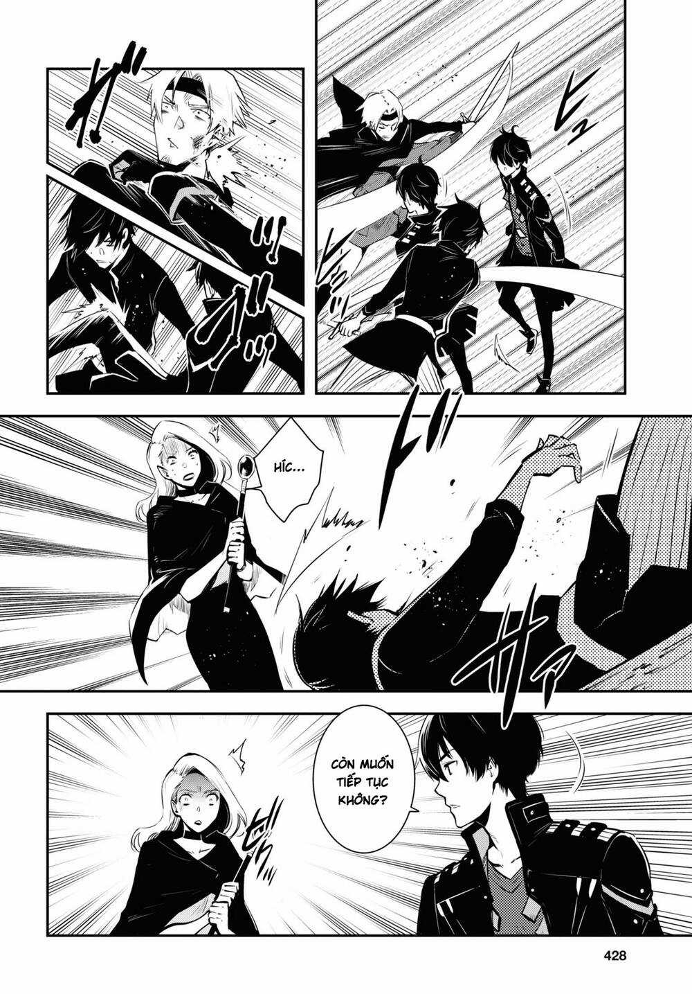 Sekai Saisoku No Level Up - Chapter 3 - Trang 15