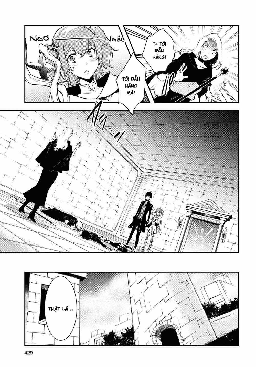 Sekai Saisoku No Level Up - Chapter 3 - Trang 16