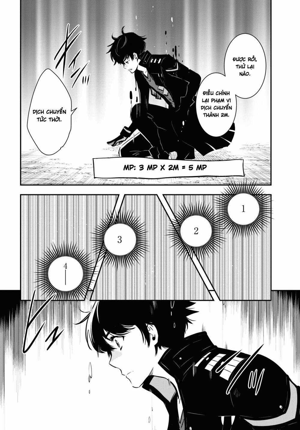 Sekai Saisoku No Level Up - Chapter 3 - Trang 29