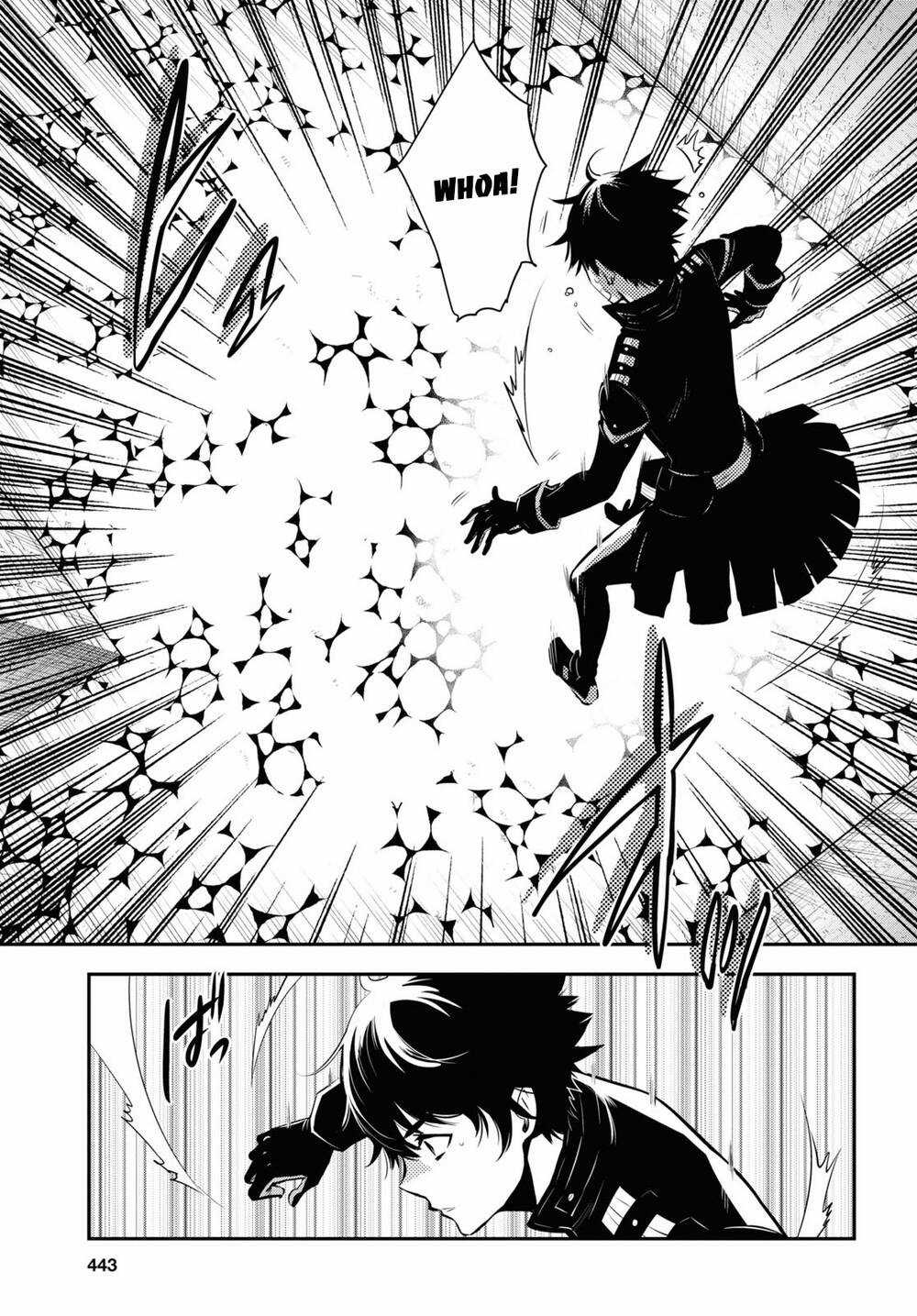 Sekai Saisoku No Level Up - Chapter 3 - Trang 30