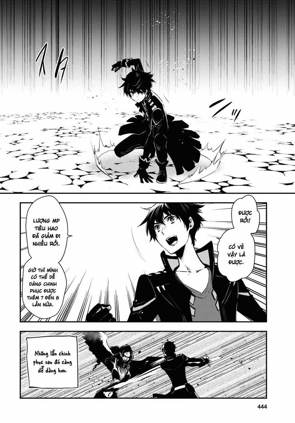 Sekai Saisoku No Level Up - Chapter 3 - Trang 31