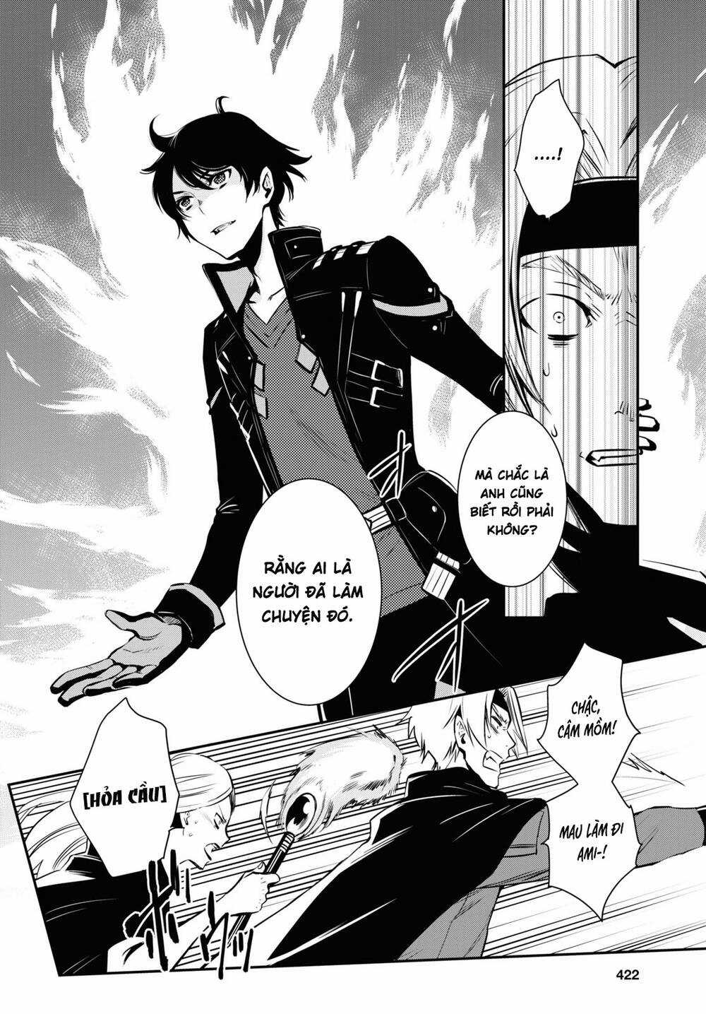 Sekai Saisoku No Level Up - Chapter 3 - Trang 9